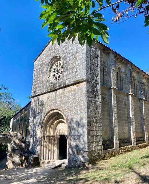 Church of Santiago de Antas