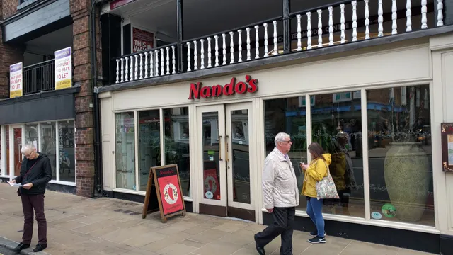 Nando's Chester