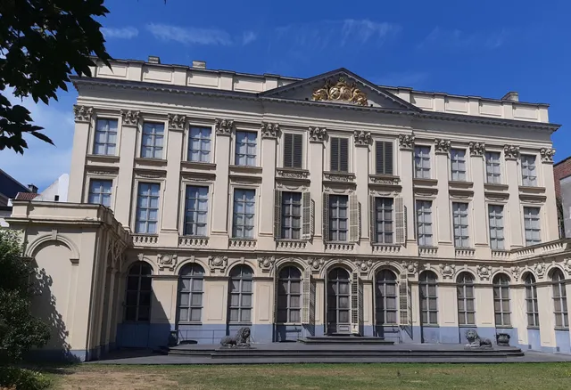 Hotel d'Hane-Steenhuyse