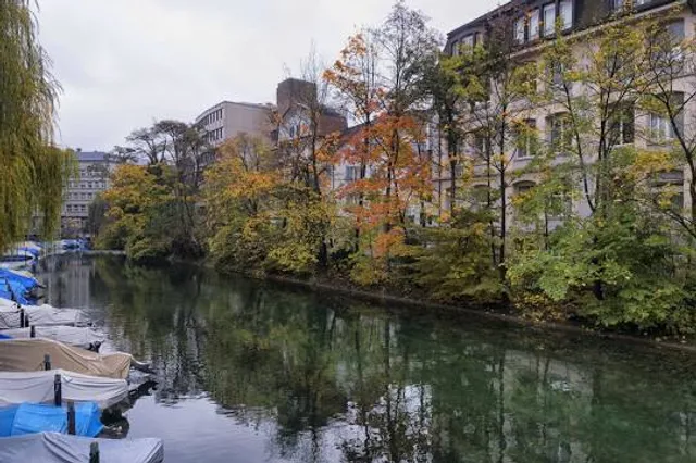 Männerbad Schanzengraben
