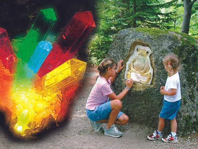 Jagdmärchenpark Hirschalm