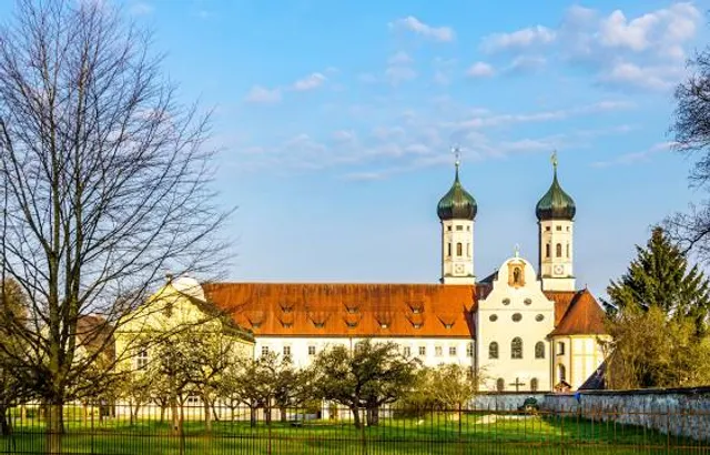 Kloster Benediktbeuern