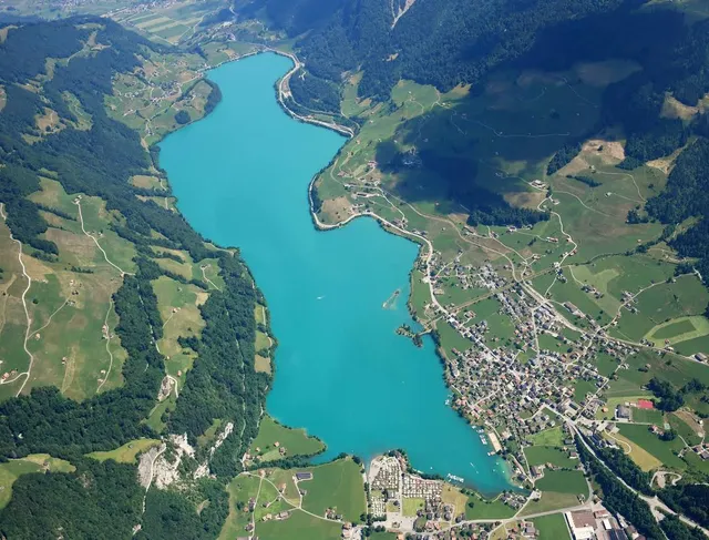 Lake Lungern