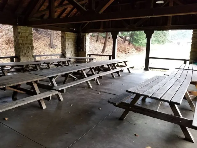 Historic High Falls Covered Bridge