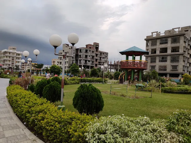 Eco Children Park, New Town