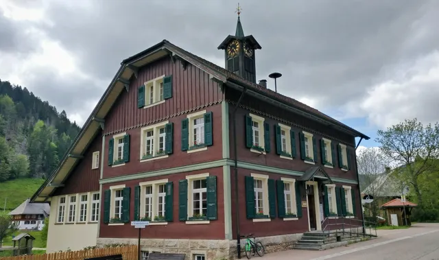 "Le Petit Salon" - Winterhalter in Menzenschwand