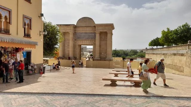 Triunfo de San Rafael de la Puerta del Puente