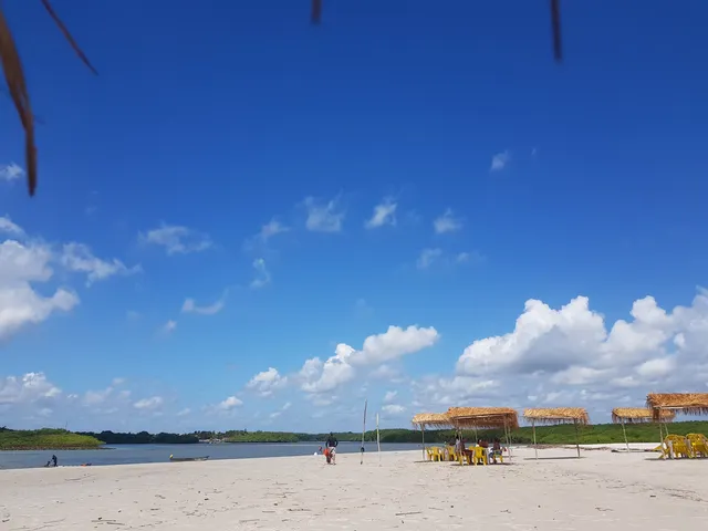 Praia Do Bora