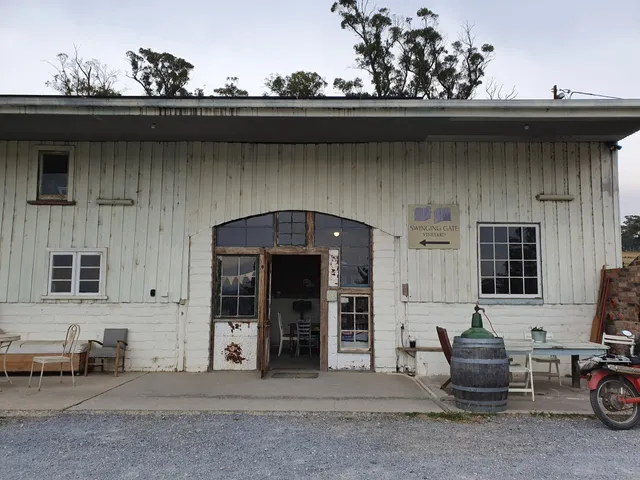 Swinging Gate Vineyard