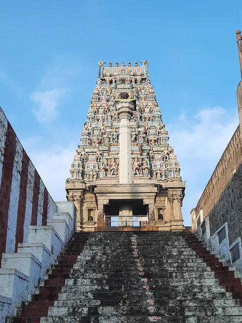 Arulmigu Chennimalai Murugan Temple