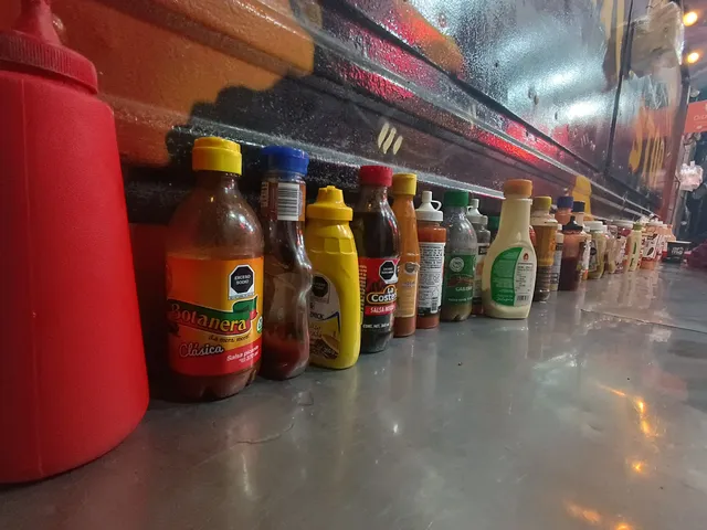 Coyote Burguer Zaragoza