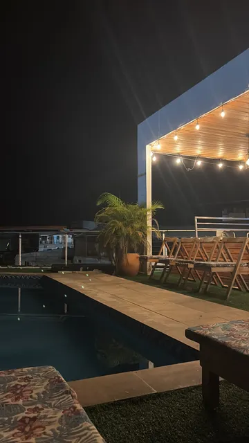 MIRADORES DEL PARAISO