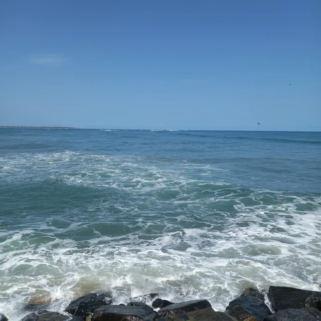 Volta Estuary, Ada Foah