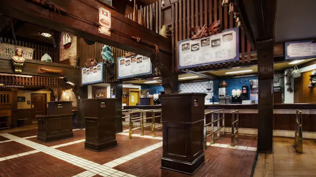 Columbia Harbour House