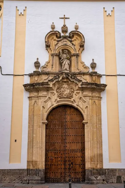 Iglesia de San Andrés