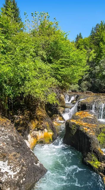 Les Pertes de la Valserine