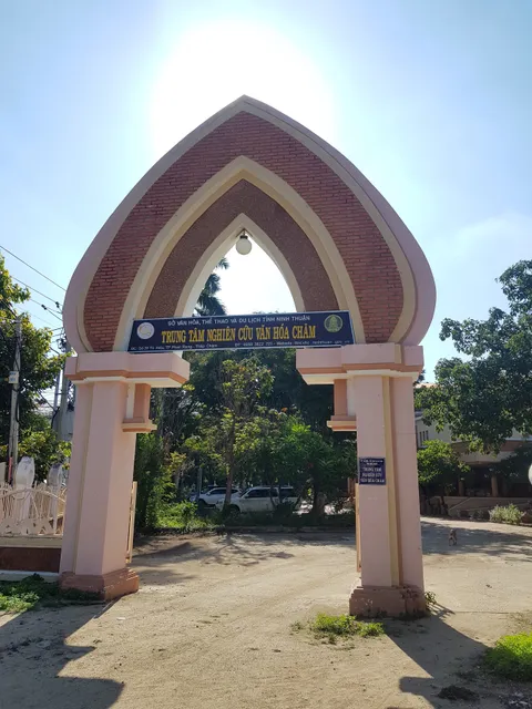 Cham Cultural Research Center - Phan Rang