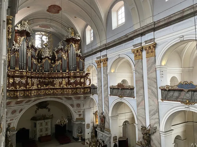 Minor Basilica of the Visitation of the Blessed Virgin Mary