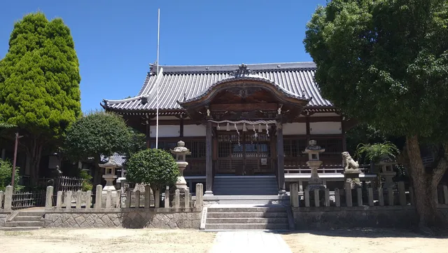 Murotsuhachiman Shrine
