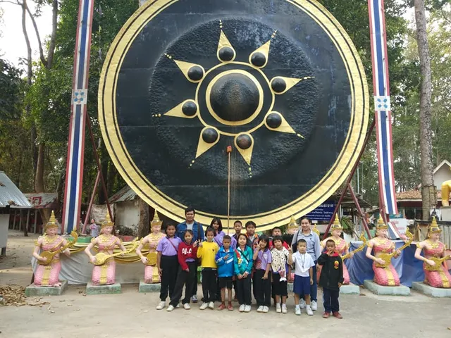 Wat Pa Thewapithak Pracha Bamrung