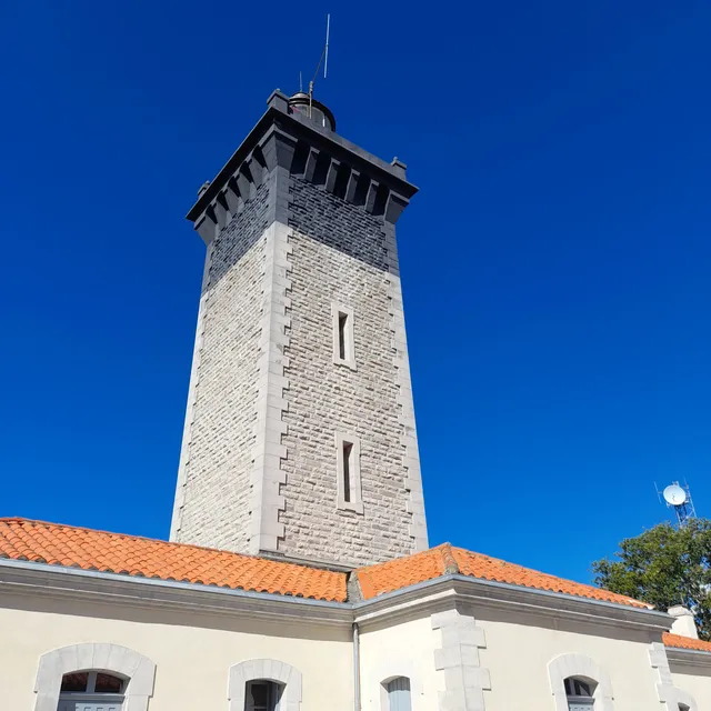 Le Phare de l'Espiguette