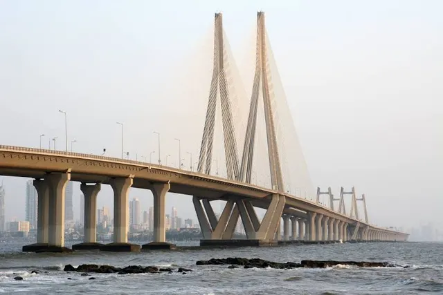 Bandra - Worli Sea Link