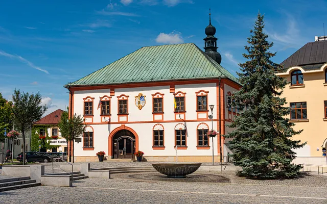 Old Town Hall