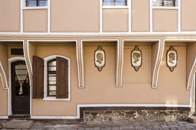 Pharmacy Museum Hippocrates