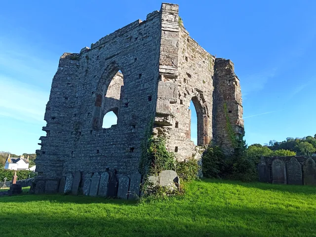St Dogmaels Abbey