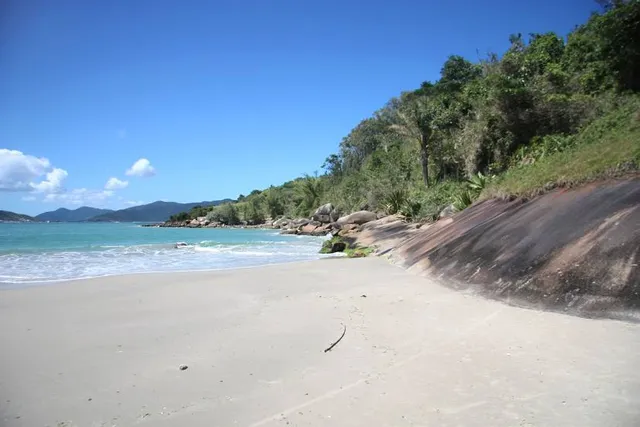 Ponta Das Andorinhas - Palhoça (Up Beach)