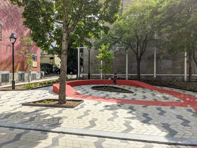 Espoir Memorial Park