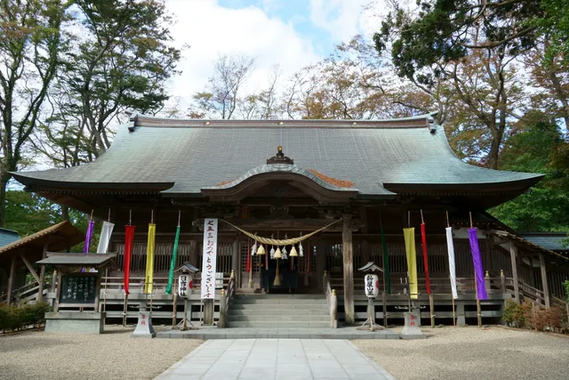 Hiyoshi Shrine