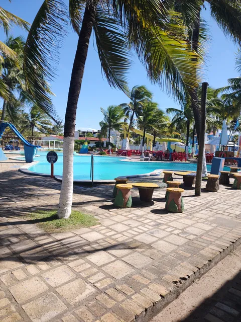 ServClub Praia - Parque Aquático