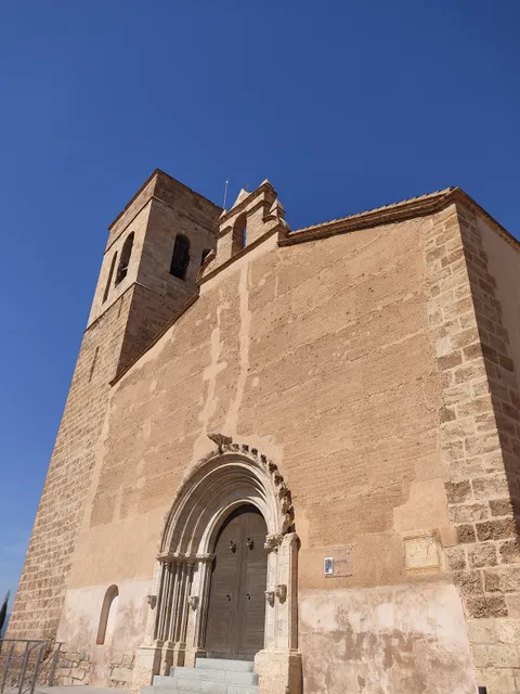 Iglesia de la Sangre