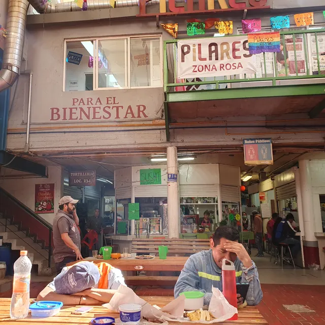 Mercado de Artesanías