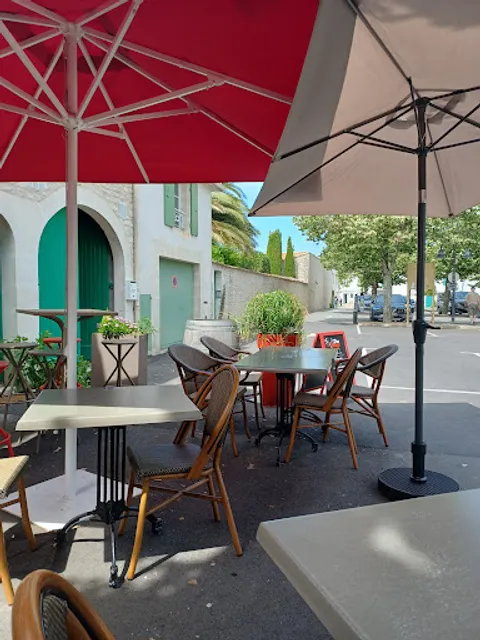 Le Pas Sage Du Marché