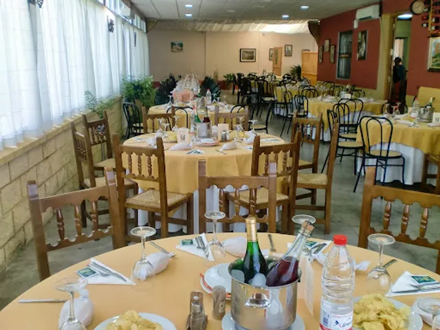 Restaurante La Piscina