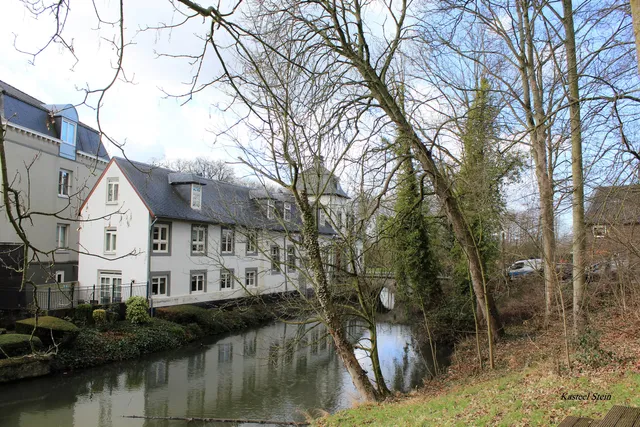 Kasteel Stein - archeologisch museum