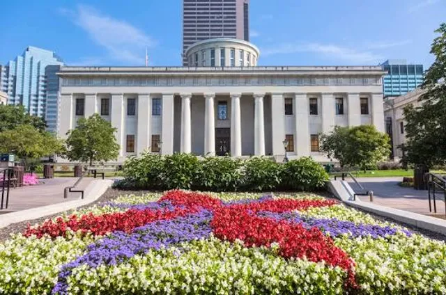 Ohio Statehouse