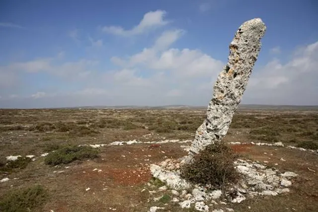 Menhir de Canto Hito
