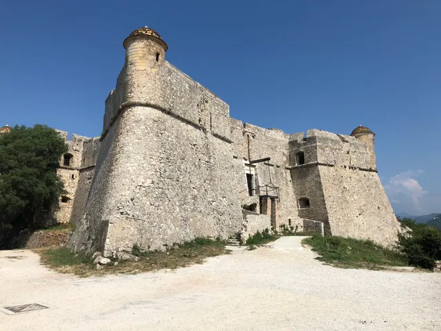 Fort du Mont Alban