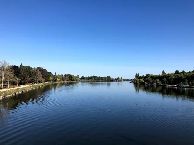Parc du Pont d'Allier