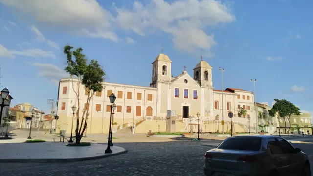 Igreja do Carmo