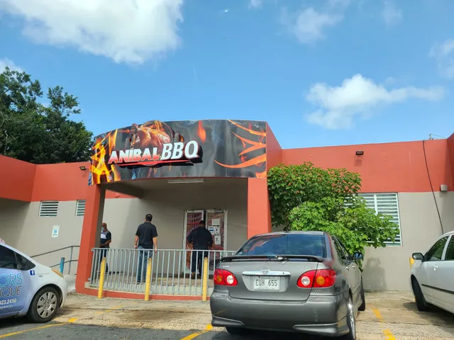 Aníbal BBQ