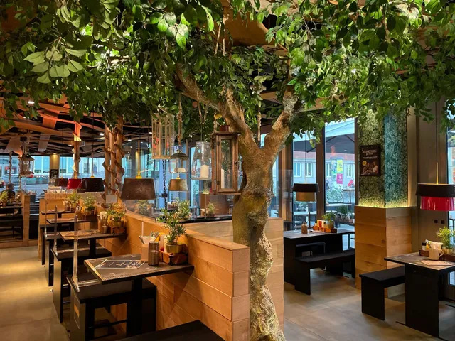 PETER PANE Burgergrill & Bar