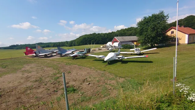 Stenbäck's Aviation Museum