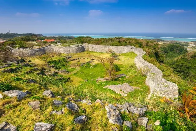 Nakagusuku Castle Ruins
