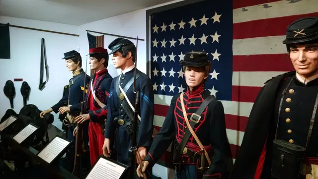 Drummer Boy Civil War Museum