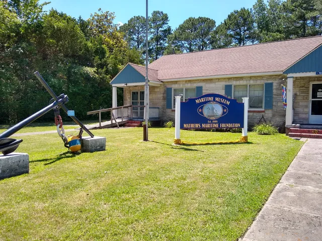 Mathews Maritime Museum