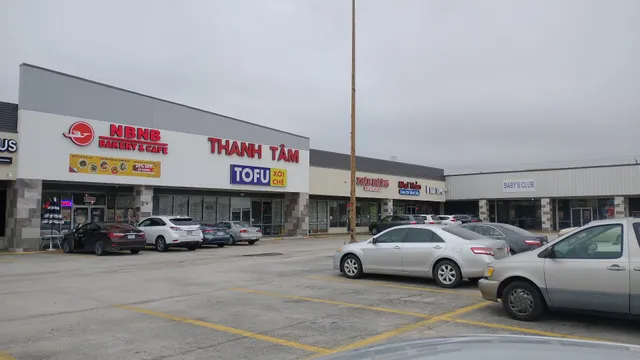 Vietnam Shopping Center